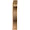 Ekena Millwork Funston Smooth Traditional Outlooker, Western Red Cedar, 7 1/2"W x 44"D x 44"H OUT08X44X44FST01SWR - alternate 4